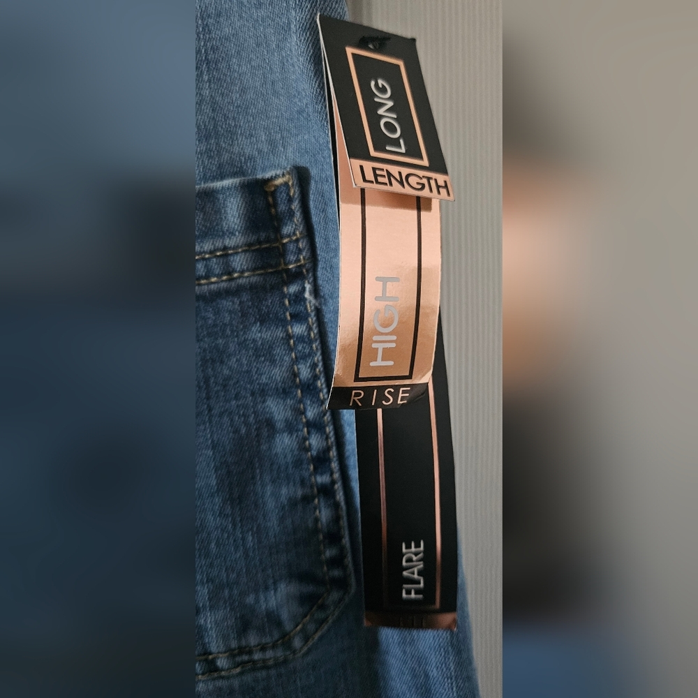 NWT One 5 One Women's Denim Jeans - Picture 6 of 11